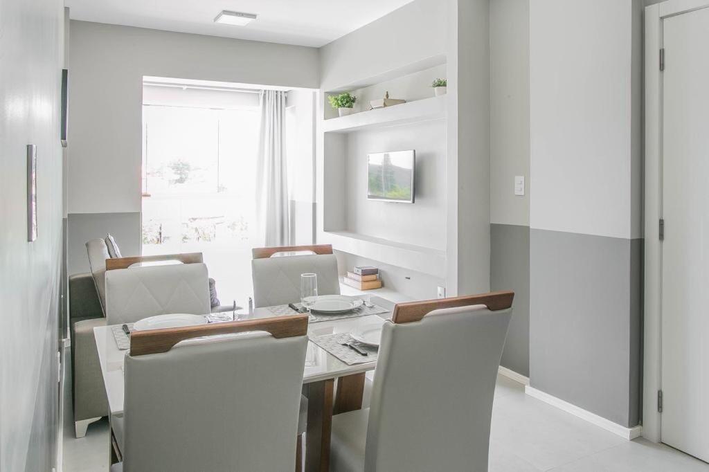 Apartament Edificio Algarve Balneário Camboriú Zewnętrze zdjęcie