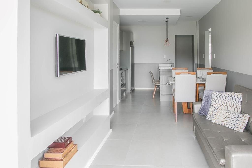 Apartament Edificio Algarve Balneário Camboriú Zewnętrze zdjęcie