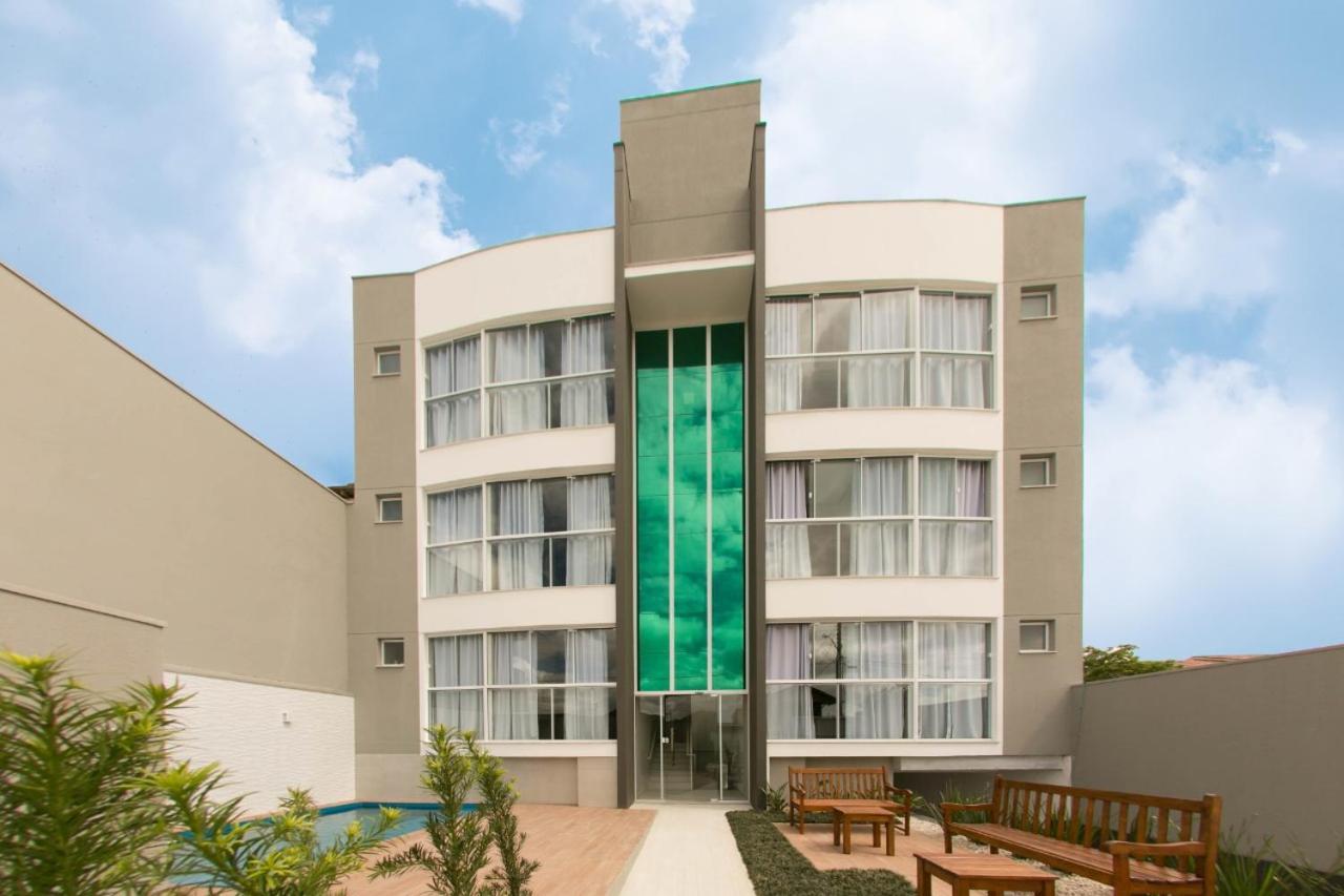 Apartament Edificio Algarve Balneário Camboriú Zewnętrze zdjęcie