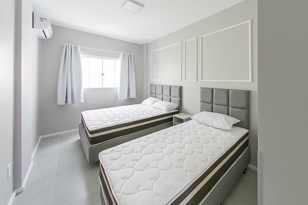 Apartament Edificio Algarve Balneário Camboriú Zewnętrze zdjęcie