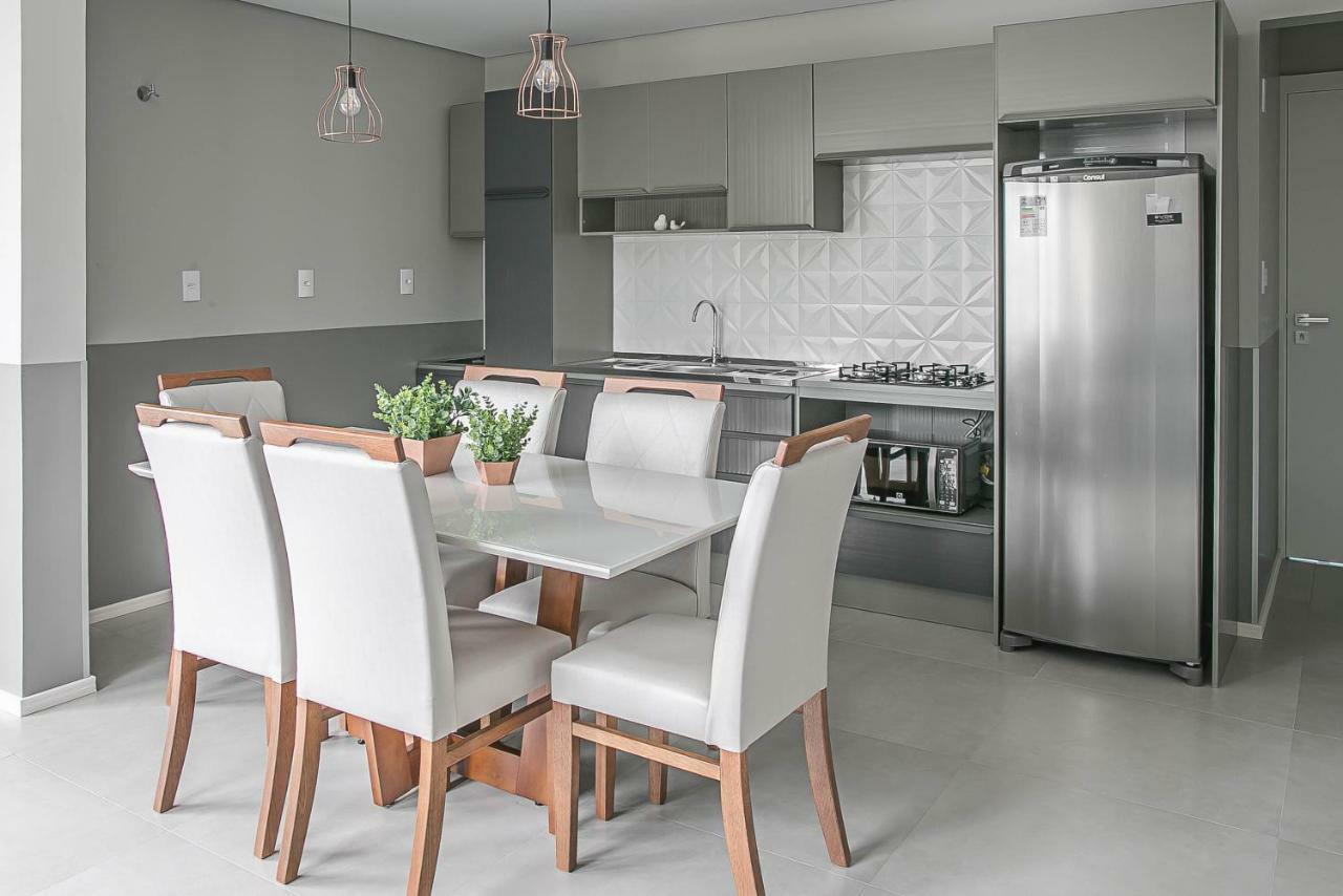 Apartament Edificio Algarve Balneário Camboriú Zewnętrze zdjęcie