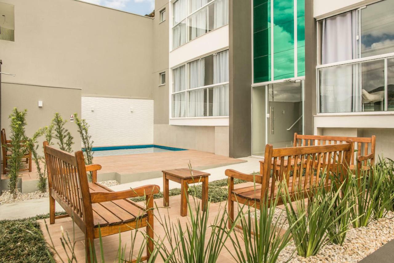 Apartament Edificio Algarve Balneário Camboriú Zewnętrze zdjęcie