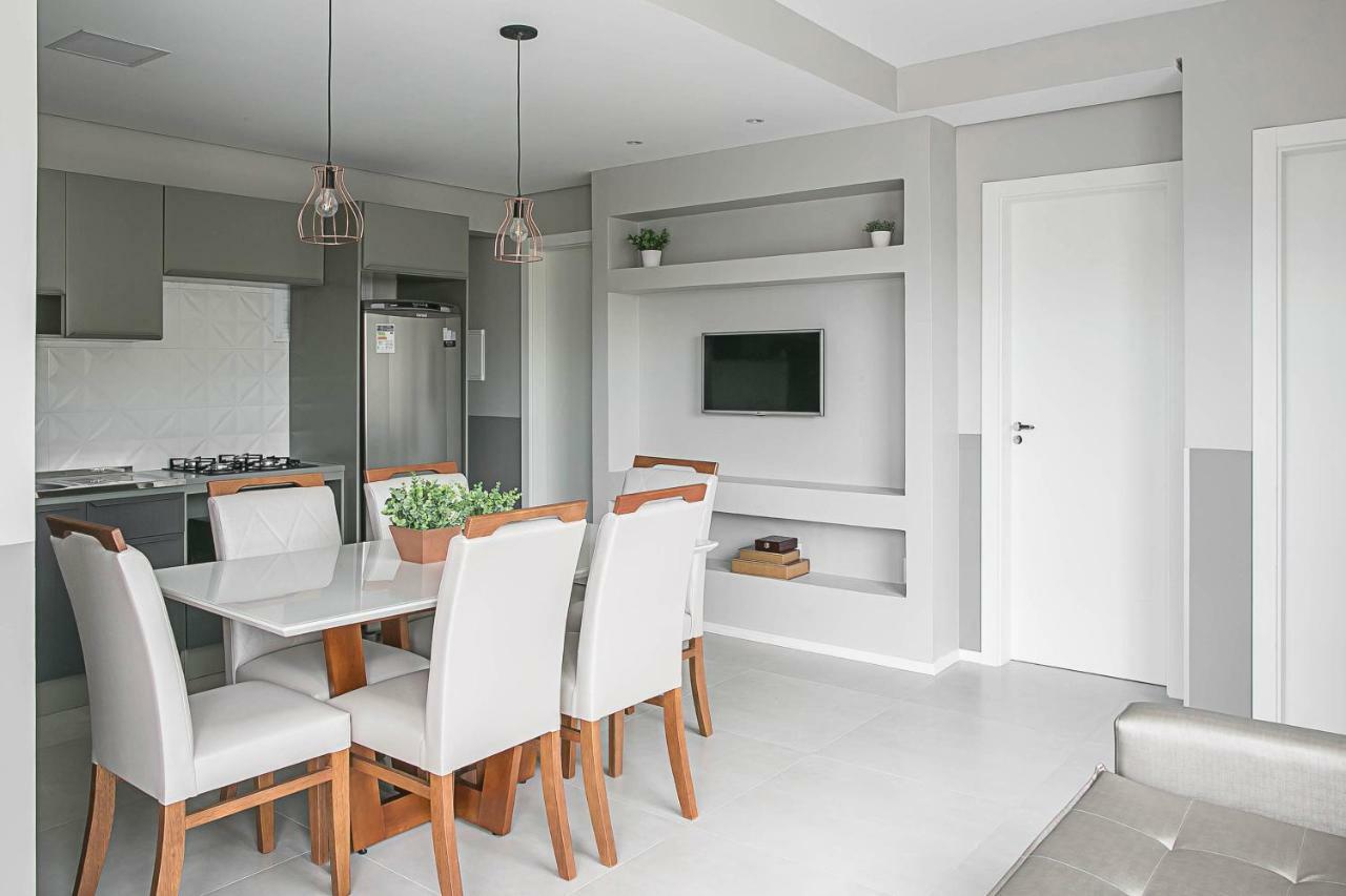 Apartament Edificio Algarve Balneário Camboriú Zewnętrze zdjęcie