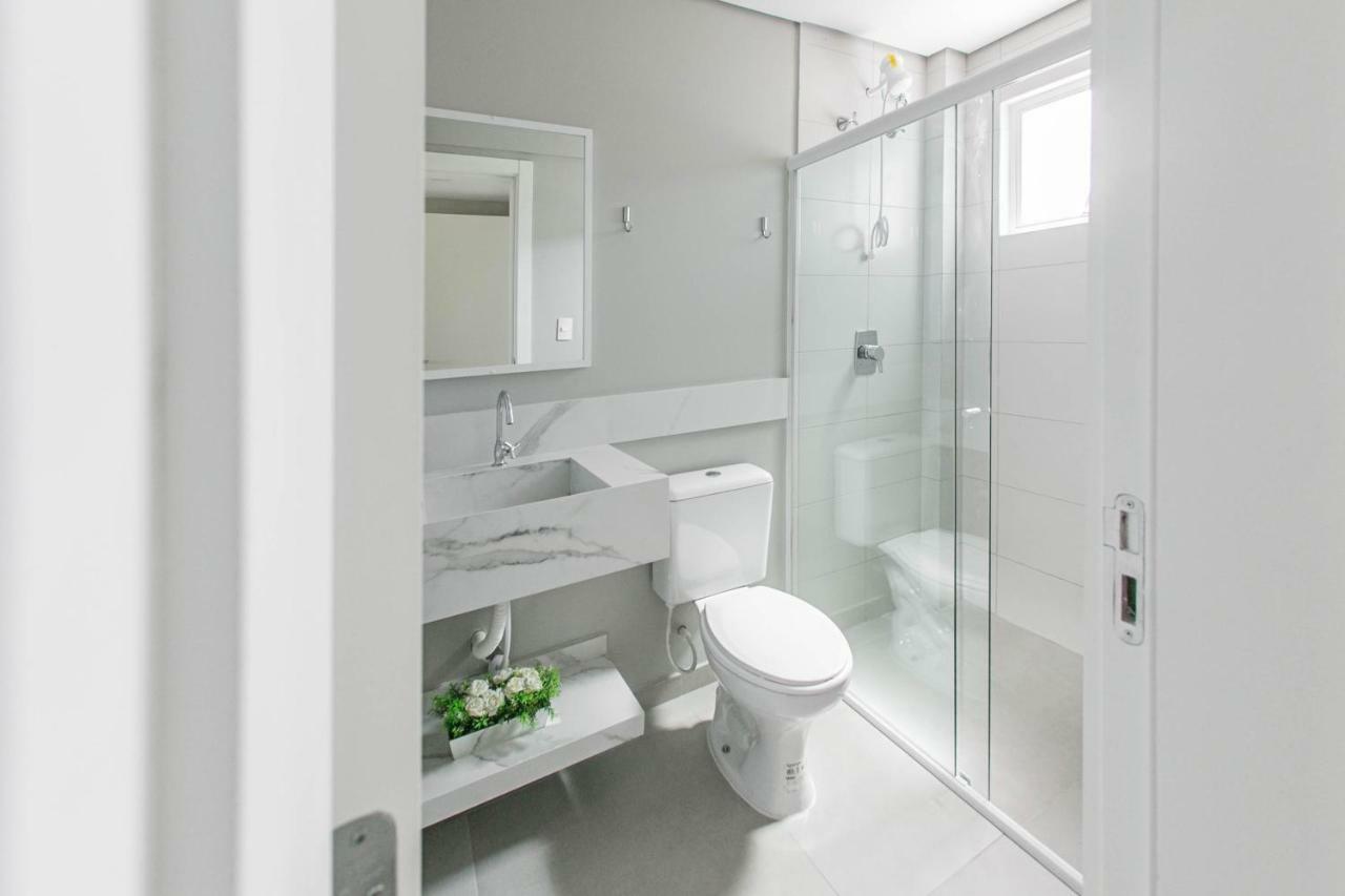 Apartament Edificio Algarve Balneário Camboriú Zewnętrze zdjęcie